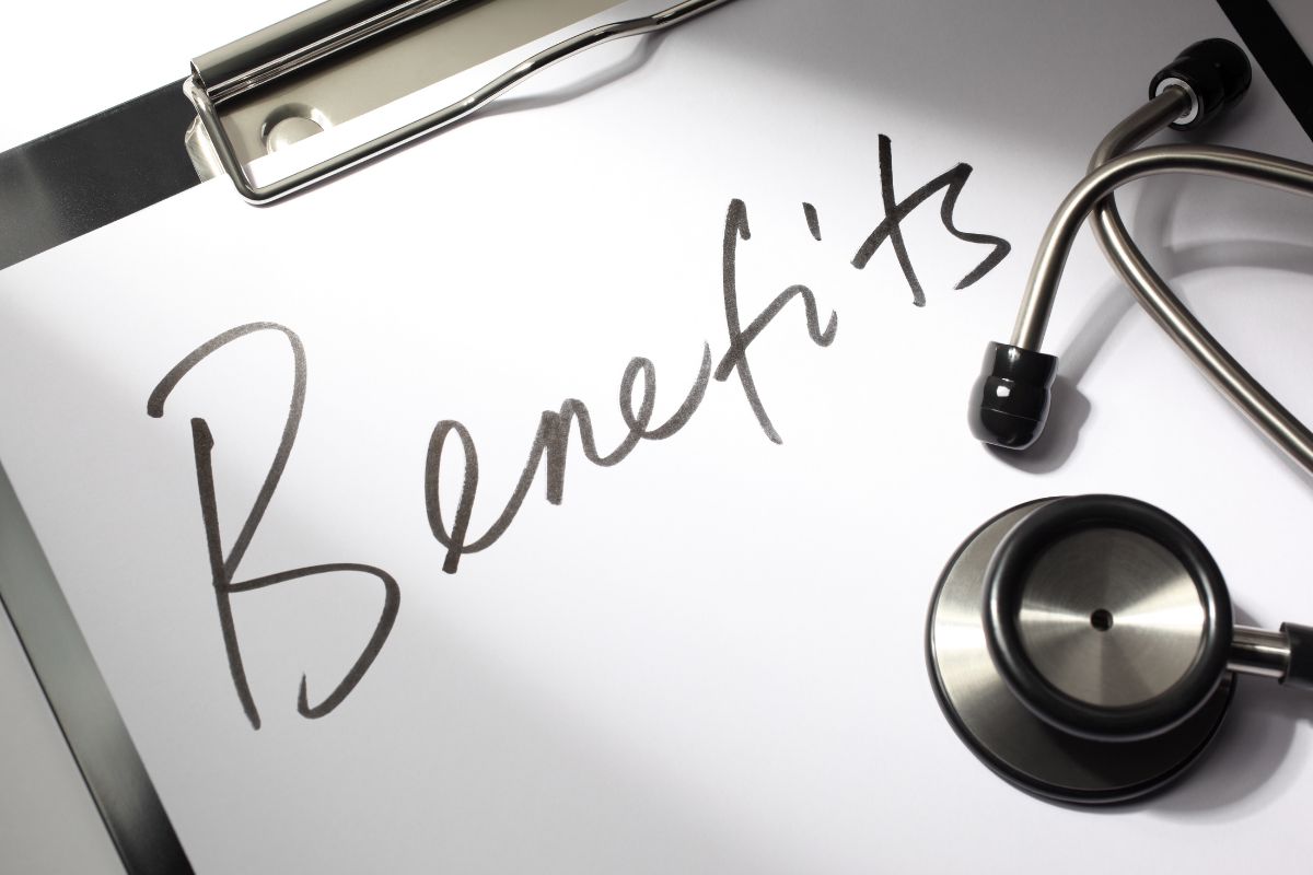 Medigap - Benefits of health coverage