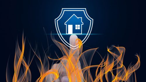 Wildfire insurance - Homeowners Coverage