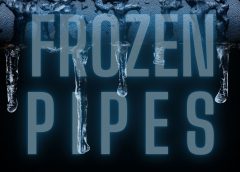 Steps to follow if your house is flooded after a frozen pipe
