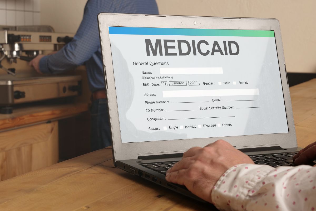 Health insurance - Medicaid enrollment