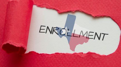 Health insurance - Texas Enrollment