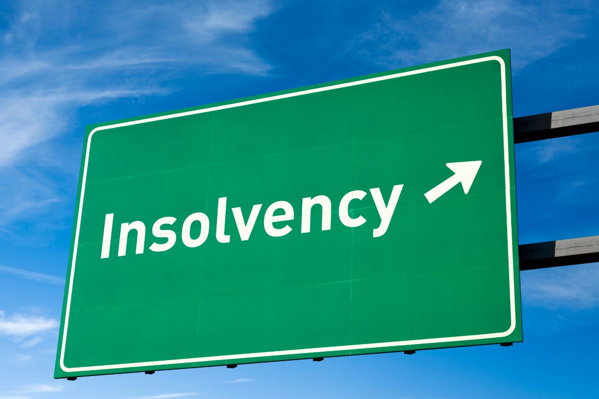 Insurance company - Insolvency