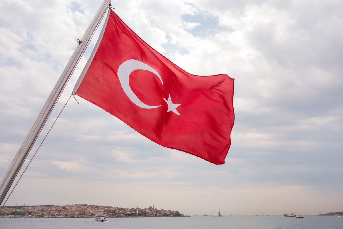 Protection and Indemnity - Turkish Flag