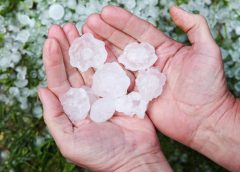 State Farm says hail insurance claims rose by $1 billion in 1 year