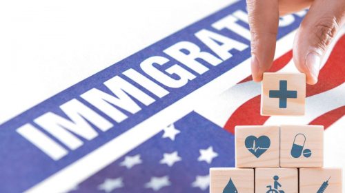 Health insurance - Immigration - United States