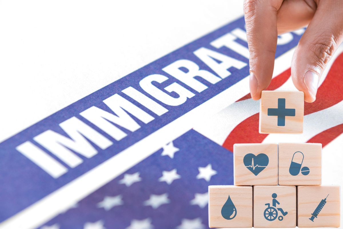 Health insurance - Immigration - United States