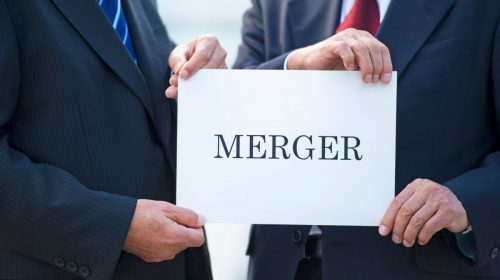 Insurance companies - Merger