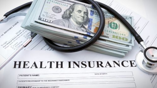 Private health insurance - Money - medical
