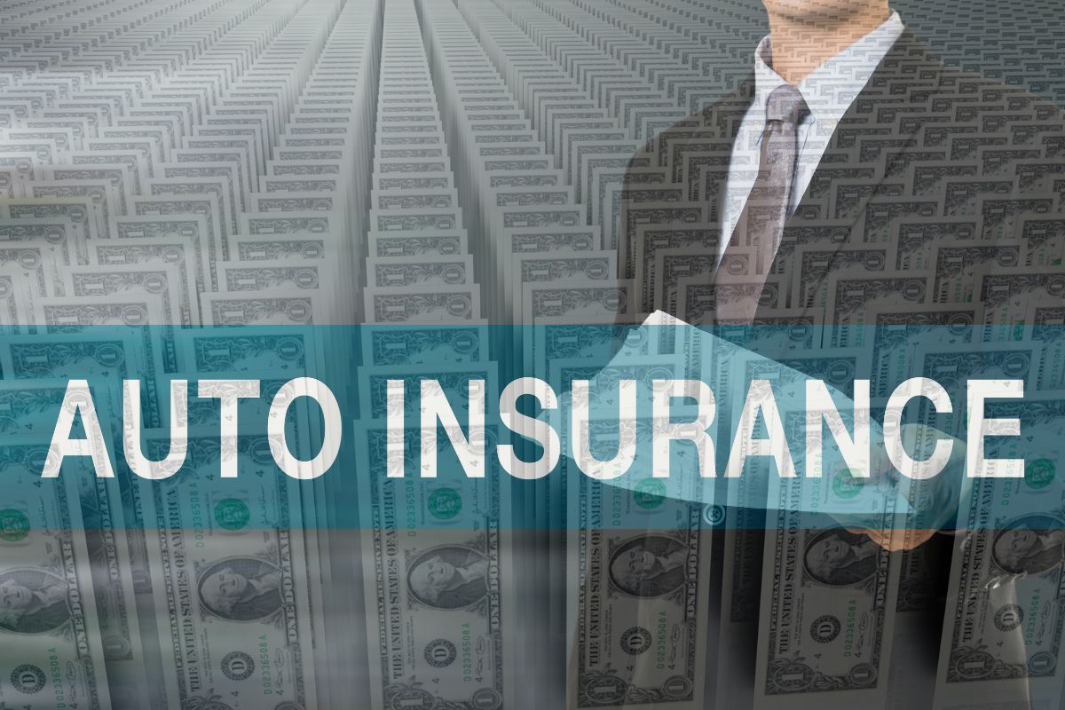 Auto insurance rates - Cash