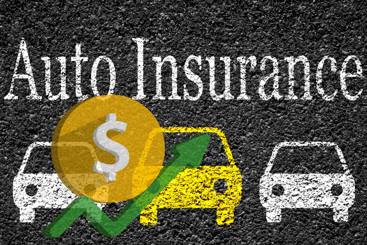Auto insurance rates - Rate increases