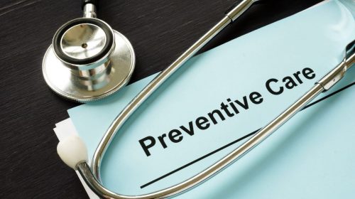 Preventive Healthcare - Form
