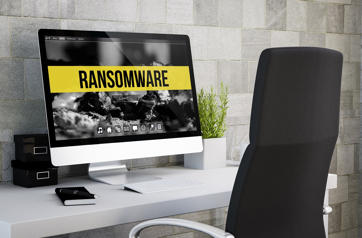 Health insurance companies - Ransomware