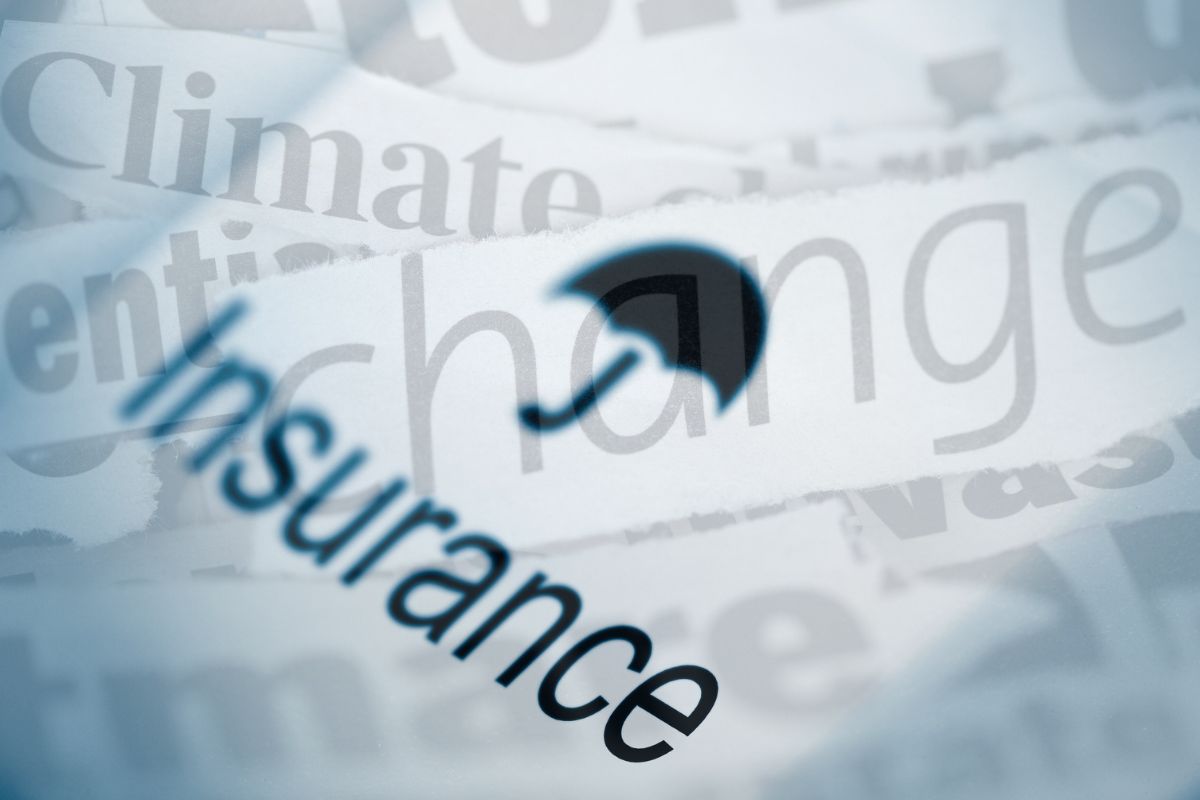 Insurance industry Needs and Climate Change -