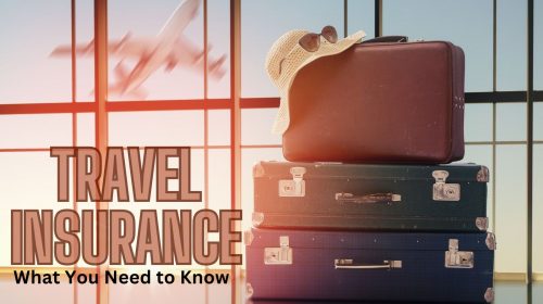 holiday travel insurance and what you need to know