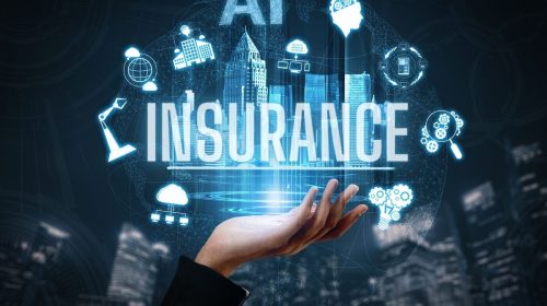insurance companies - AI use