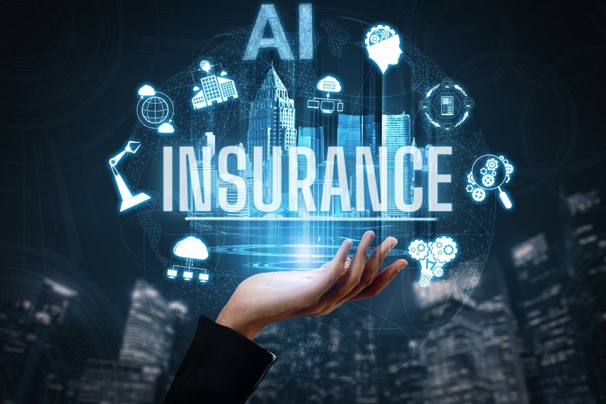 insurance companies - AI use