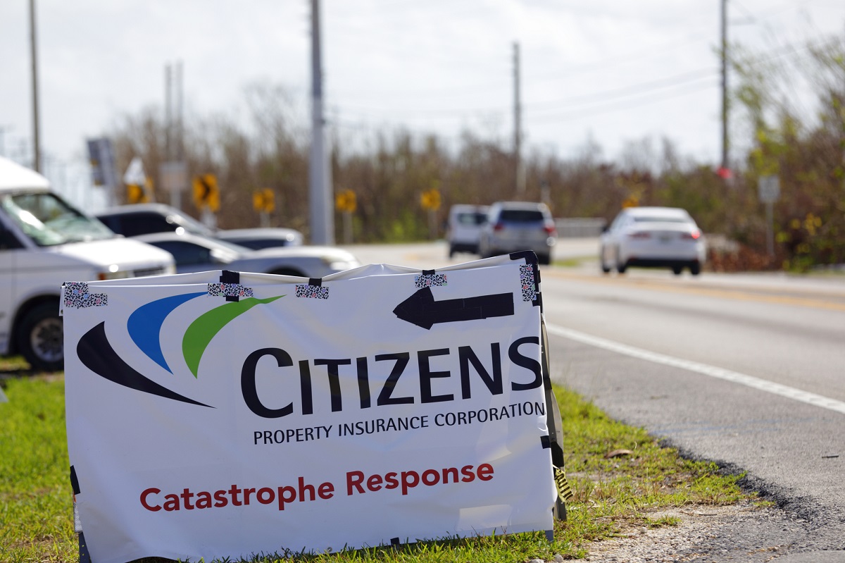 Florida’s state-run property insurance company to dump thousands of policies 2 Insurance company - Citizens sign