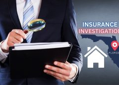 Home insurance - Investigation Florida