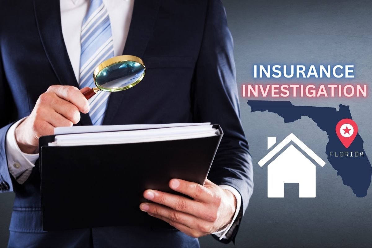 Home insurance - Investigation Florida