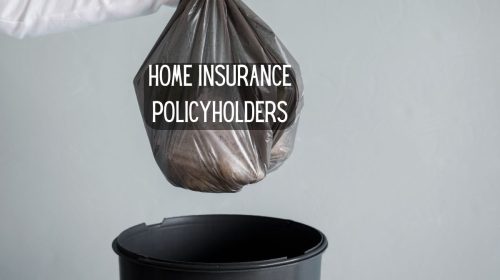 Insurance company Dumps home insurance policyholders