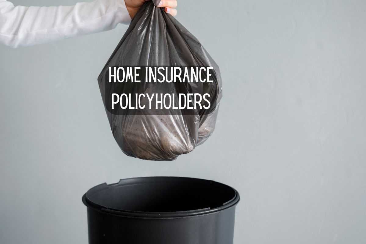 Insurance company Dumps home insurance policyholders
