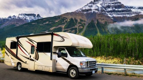 RV Insurance - Vacation - Road Trip