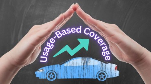 Auto insurance - Usage-based coverage increasing