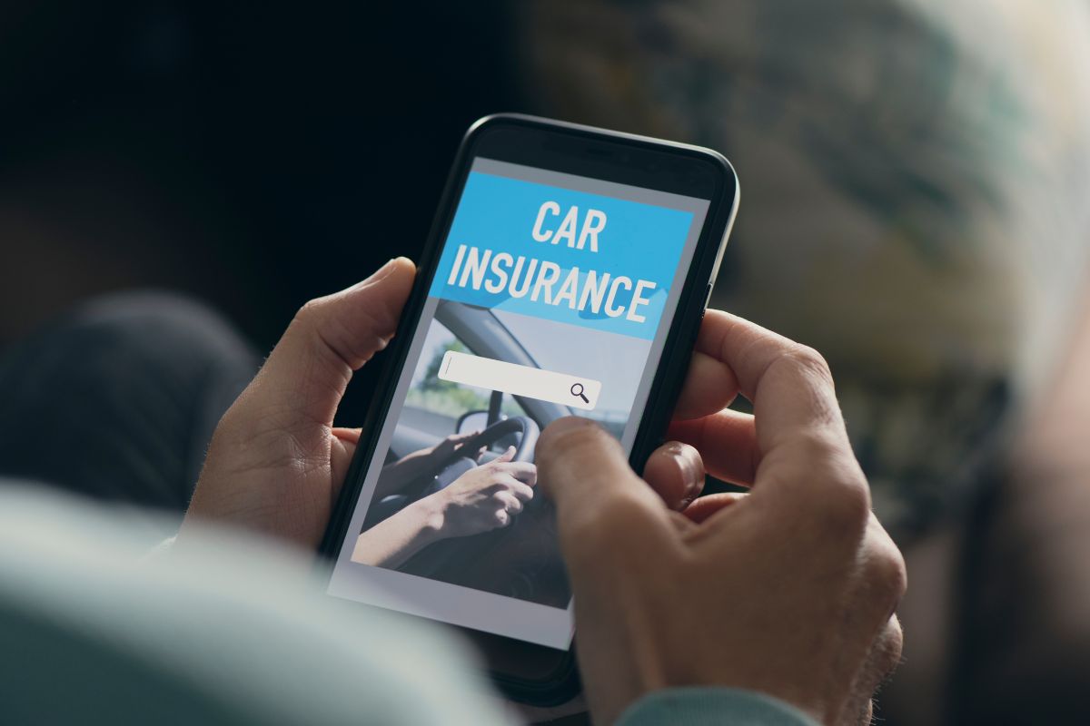 Auto insurance - shopping - mobile