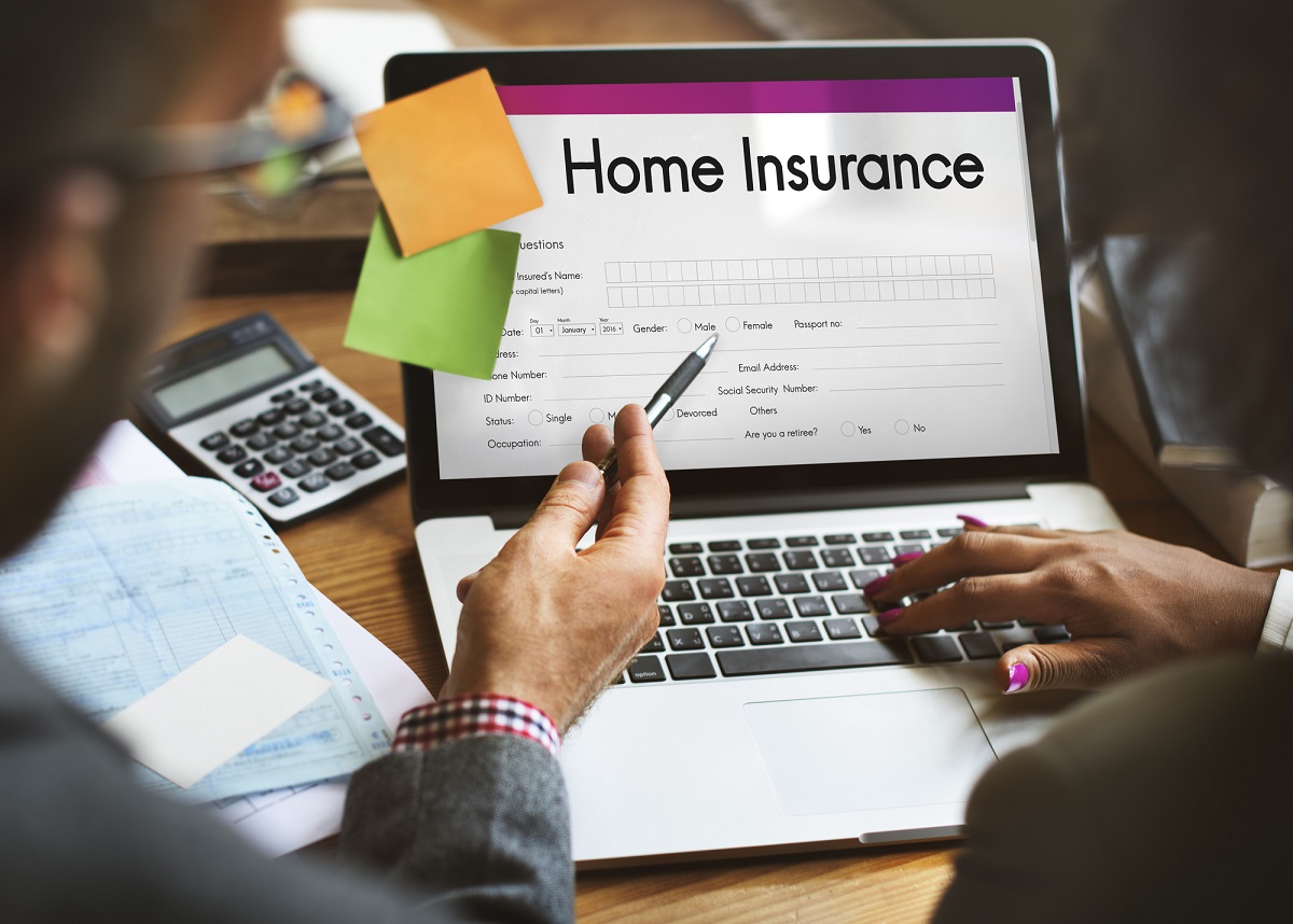 Force-placed insurance - home insurance form online
