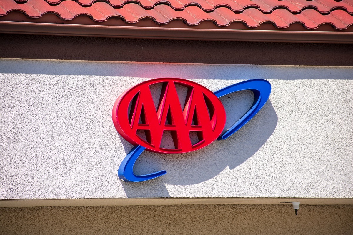 Home insurance - AAA logo