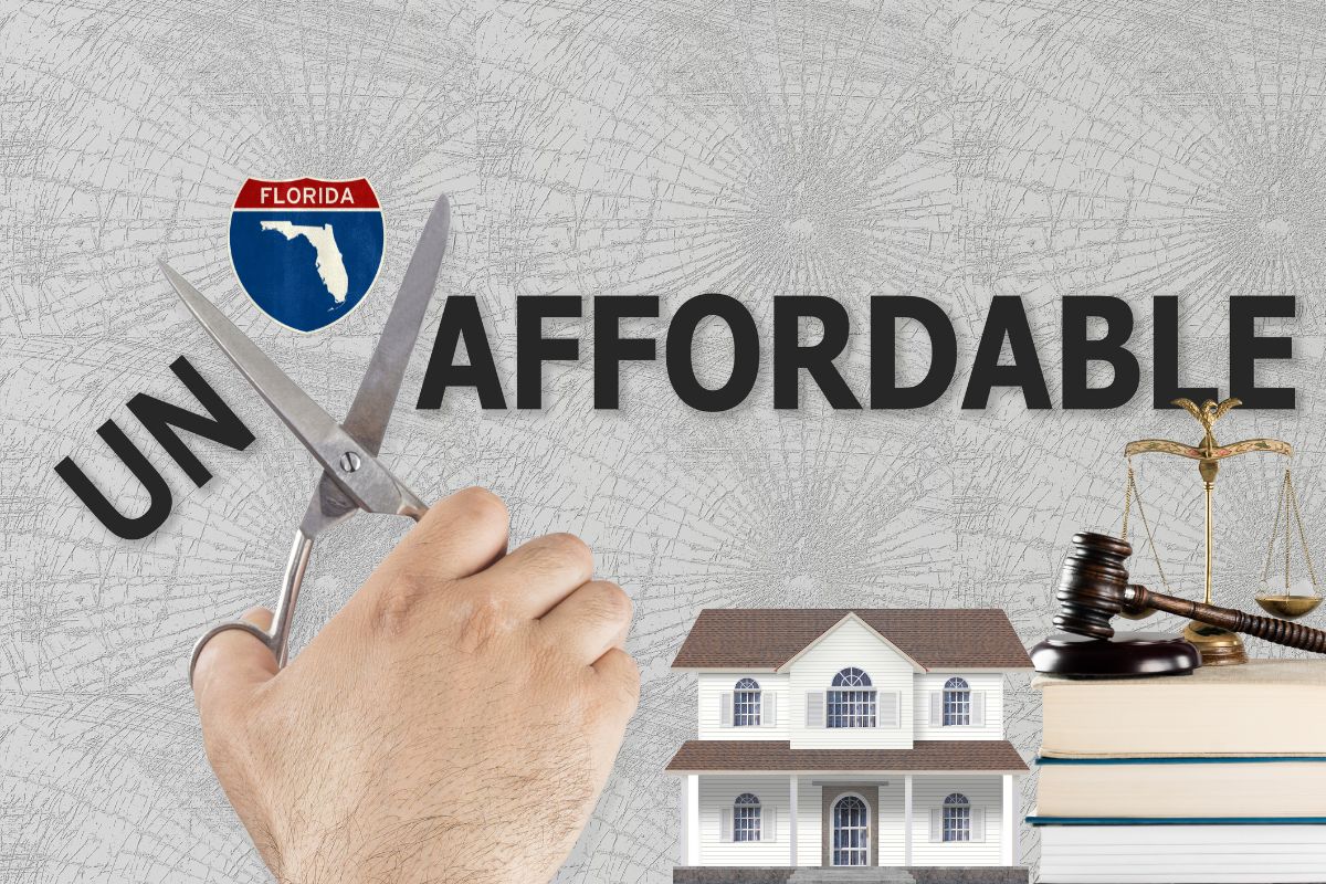 Home insurance Affordability - Florida Law -