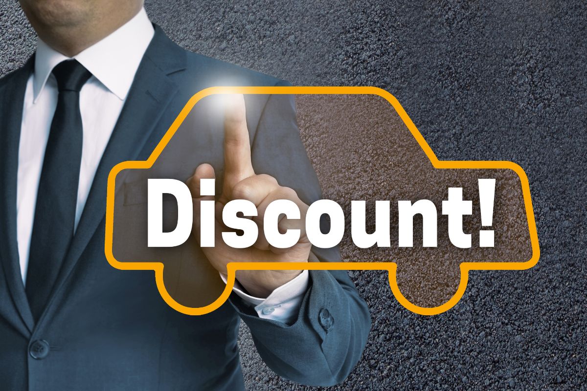 Toyota Auto Insurance - Discount