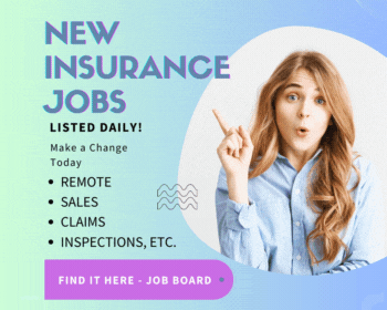 Insurance Job Board