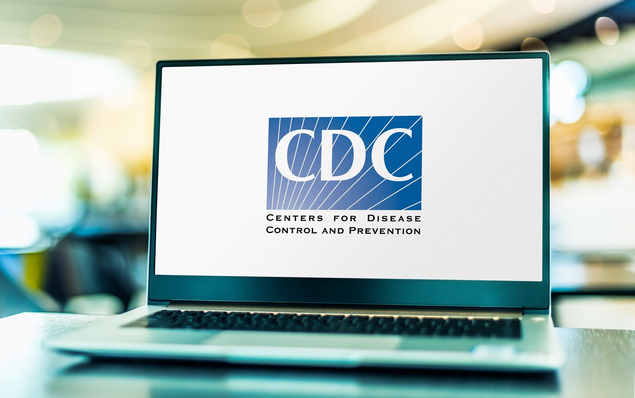 Number of Americans with health insurance hit record high in Q1 2023, said CDC 2 Health insurance - CDC Computer