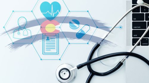 Health insurance Data - Colorado