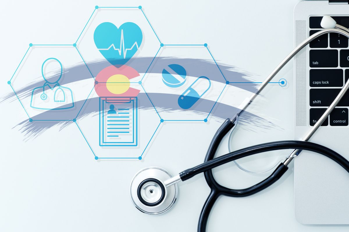 Health insurance Data - Colorado