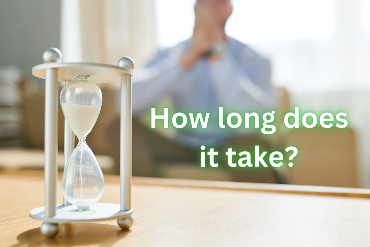 Insurance company - How long does it take - Time