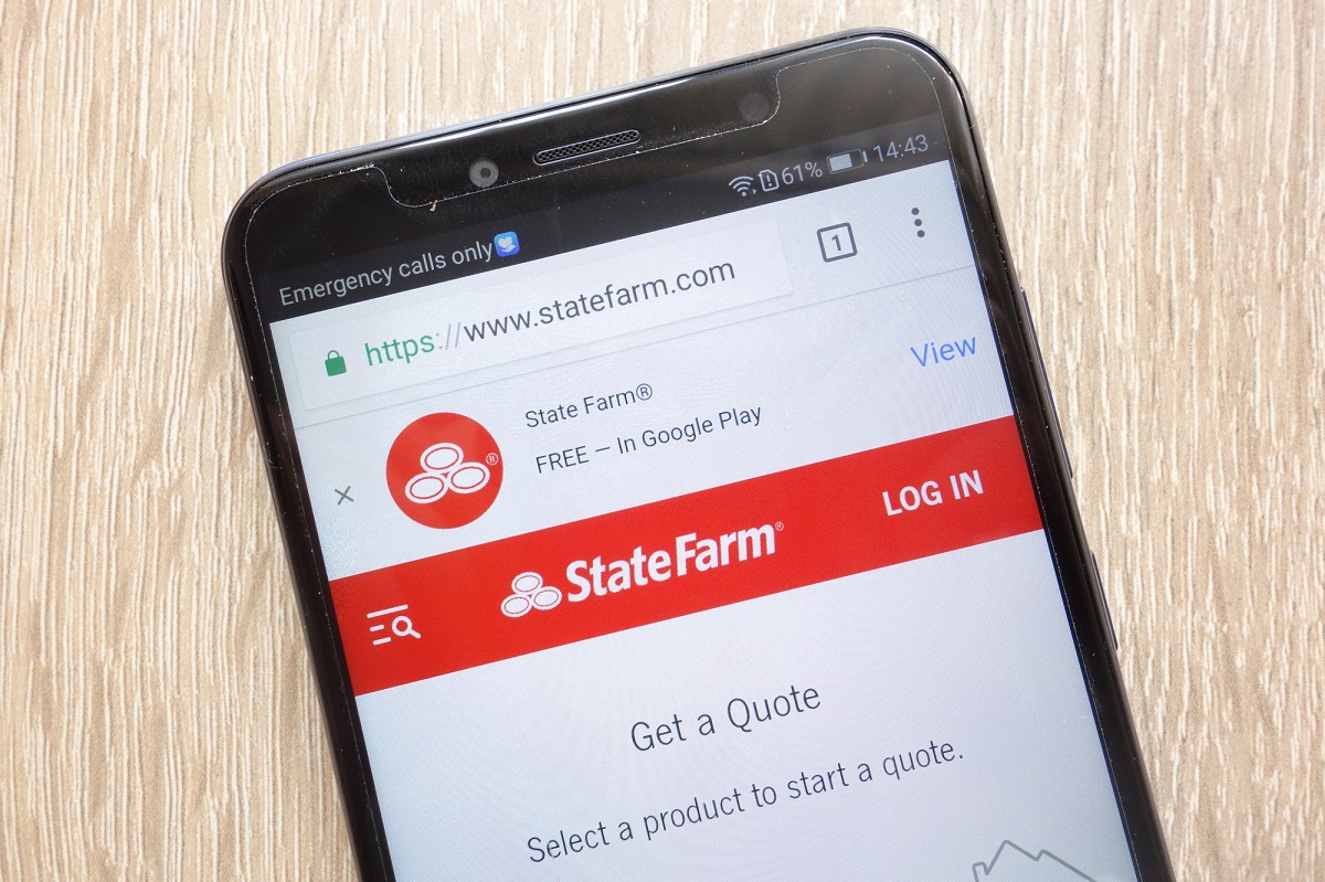Life insurance - State Farm App