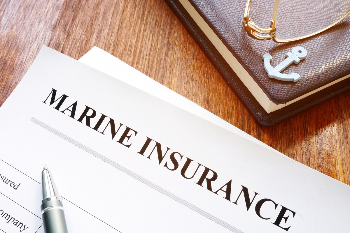 Marine Insurance Form