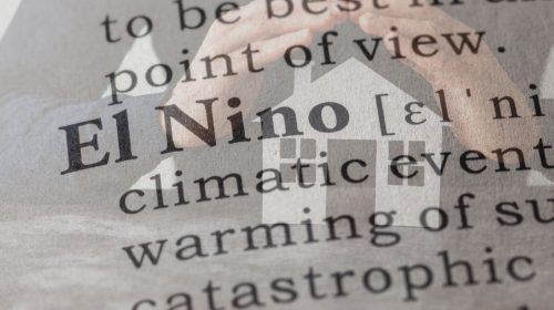 Home insurance - El Nino