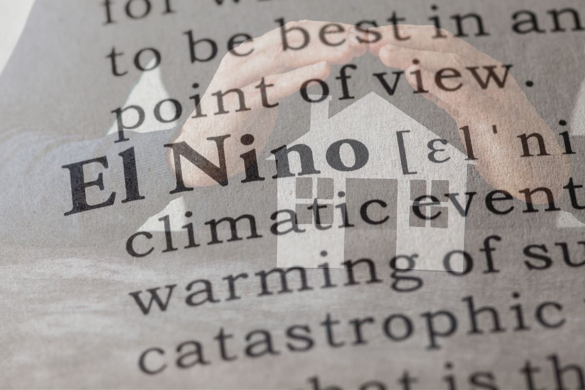 Home insurance - El Nino