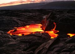 Homeowners Insurance - Lava from Kilauea Volcano