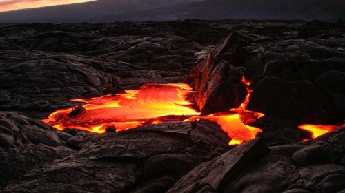 Homeowners Insurance - Lava from Kilauea Volcano