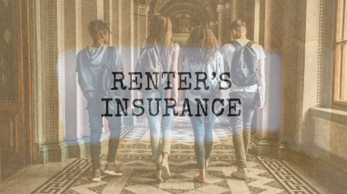 Renters insurance - College students