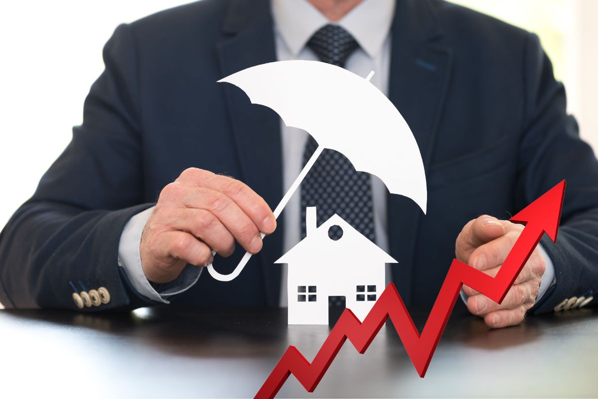 Self-insurance - Home insurance premiums rise