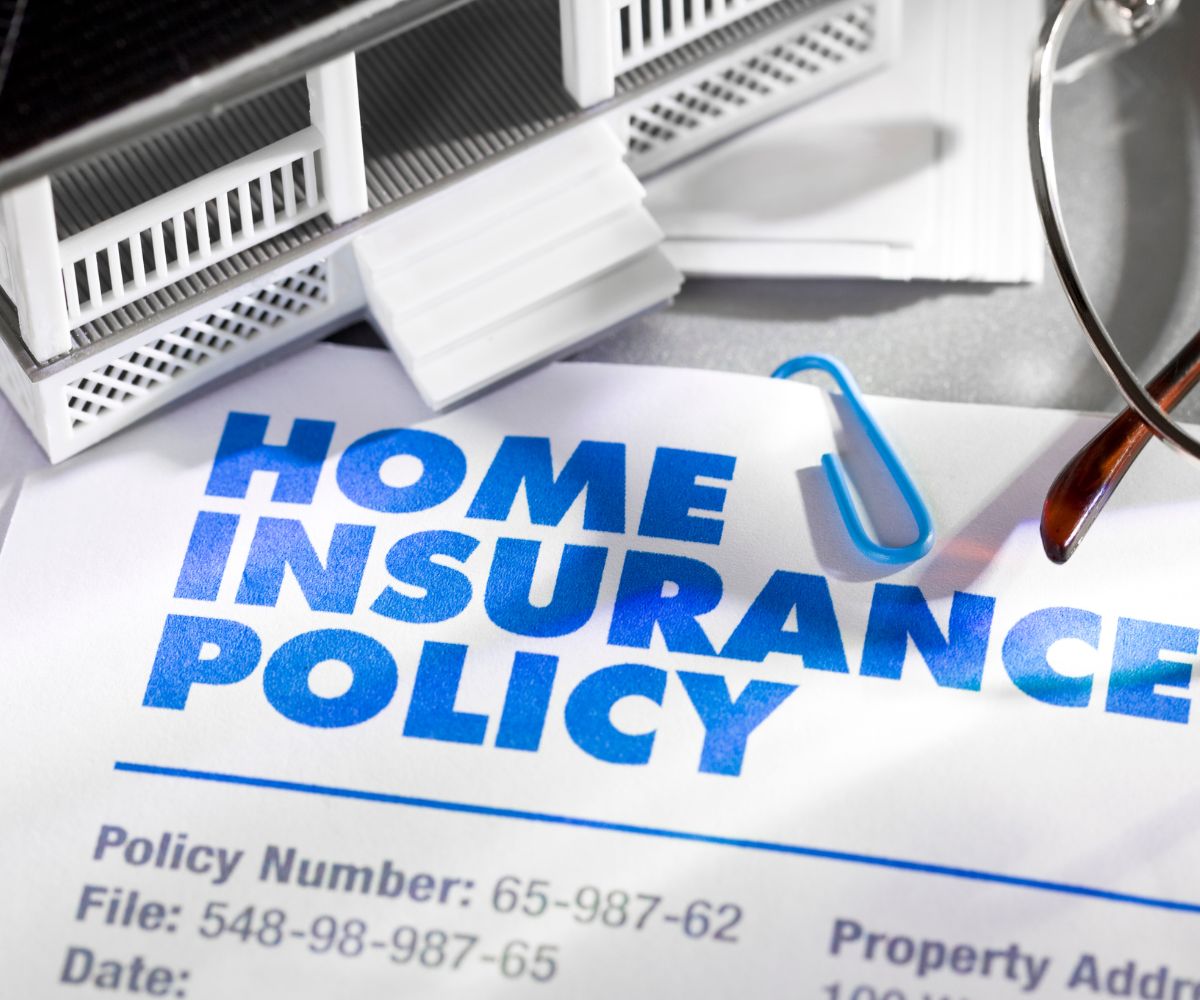 homeowners insurance policy coverages