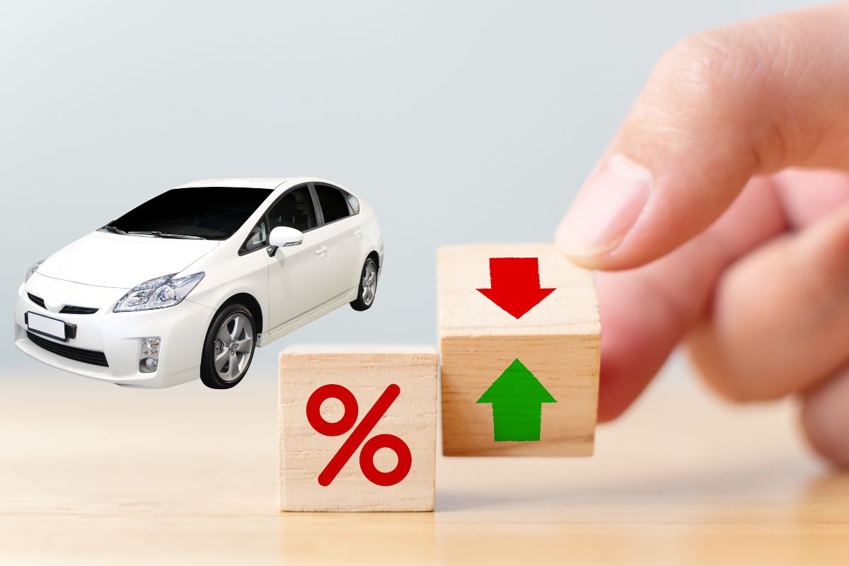 Auto insurance rates changing