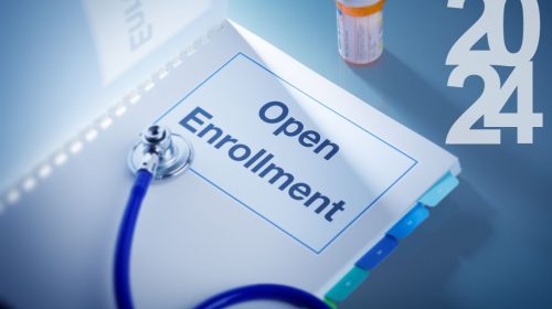 Health insurance - Open Enrollment 2024