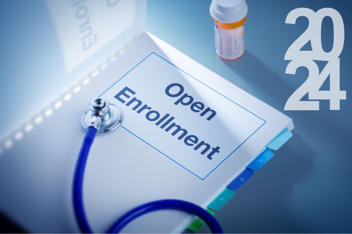 Health insurance - Open Enrollment 2024