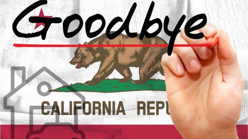 Insurance company - Another company Says goodbye to home and auto insurance in California